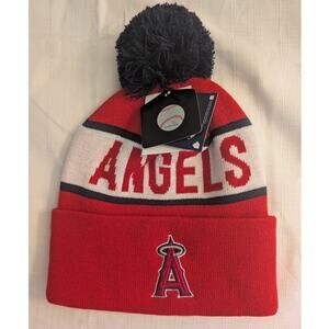 Red Angels Full Blitz Knit Beanie